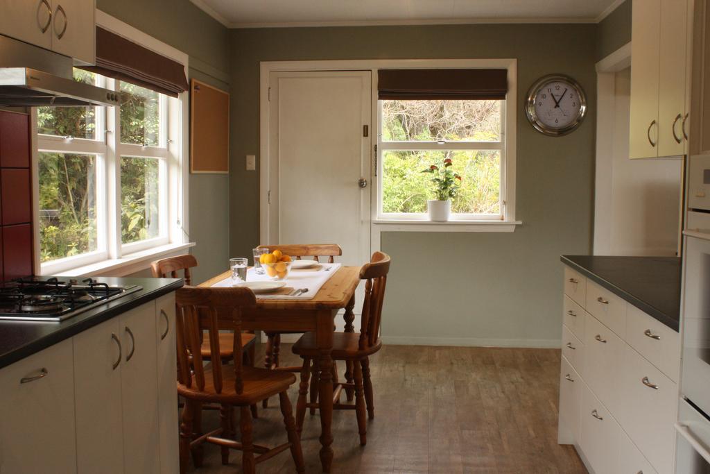 Tahuna Hills Guesthouse Nelson Exteriér fotografie