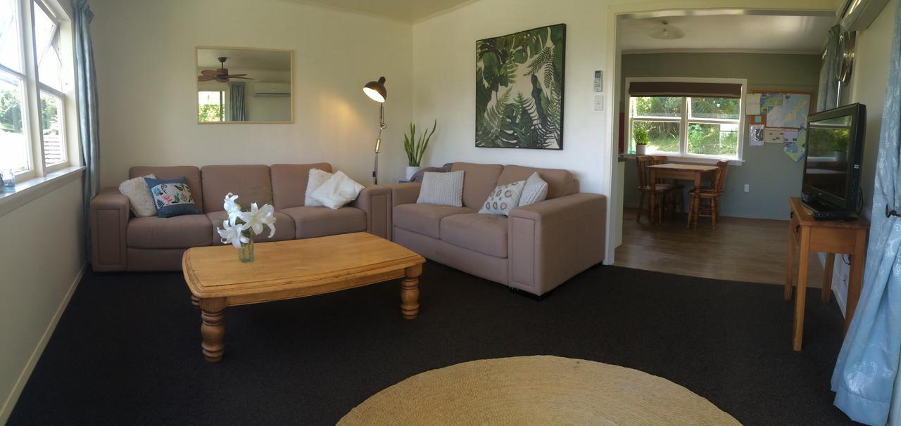 Tahuna Hills Guesthouse Nelson Exteriér fotografie
